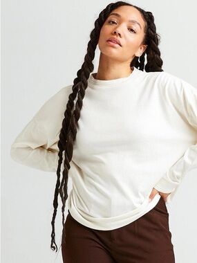 Richer Poorer Long Sleeve